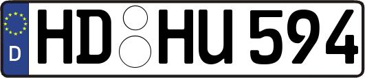 HD-HU594