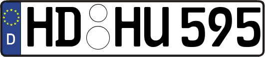HD-HU595