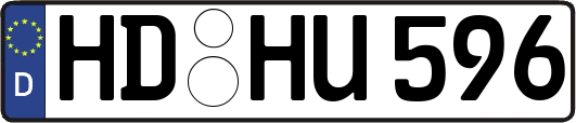 HD-HU596