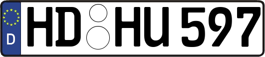 HD-HU597