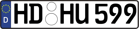HD-HU599