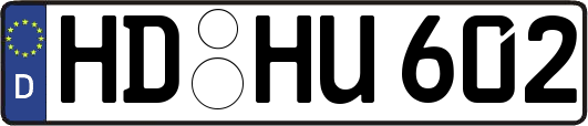 HD-HU602
