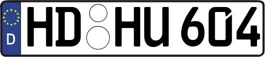 HD-HU604