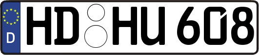 HD-HU608