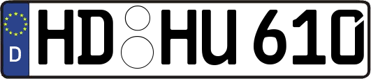 HD-HU610