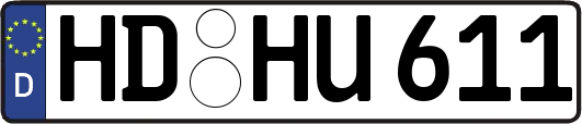 HD-HU611