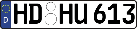 HD-HU613