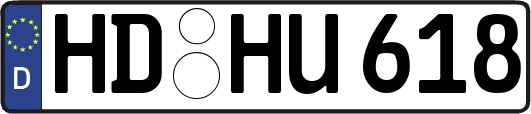 HD-HU618