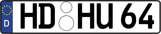 HD-HU64