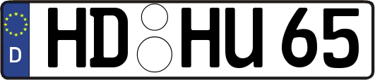 HD-HU65