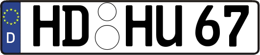 HD-HU67