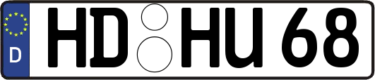 HD-HU68