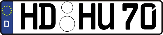 HD-HU70