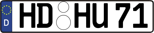 HD-HU71