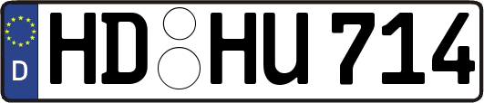 HD-HU714