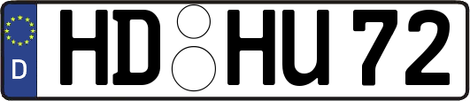 HD-HU72