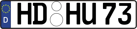 HD-HU73