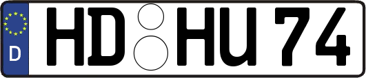 HD-HU74