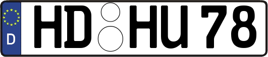 HD-HU78