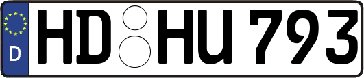 HD-HU793