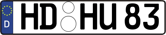 HD-HU83