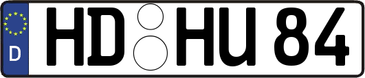 HD-HU84