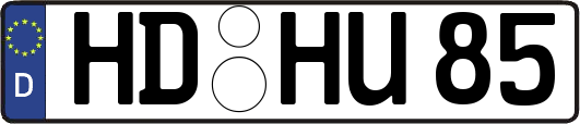 HD-HU85