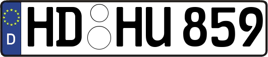HD-HU859