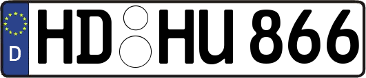 HD-HU866