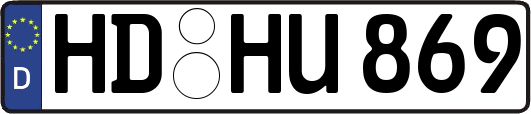 HD-HU869