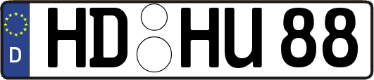 HD-HU88