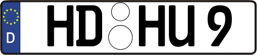 HD-HU9