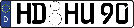 HD-HU90