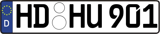 HD-HU901