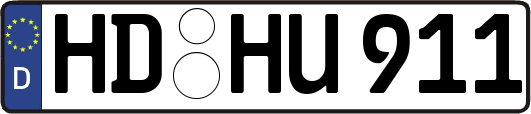 HD-HU911