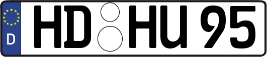 HD-HU95
