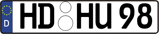 HD-HU98