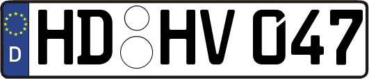 HD-HV047