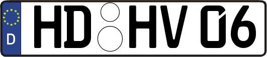 HD-HV06
