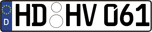 HD-HV061