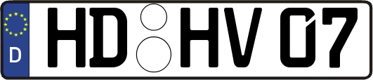 HD-HV07