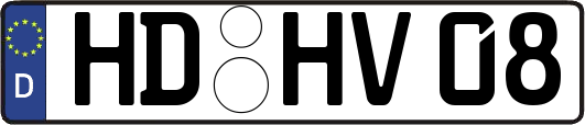HD-HV08