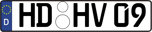 HD-HV09