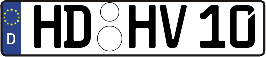 HD-HV10
