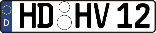 HD-HV12
