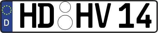 HD-HV14