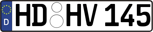 HD-HV145