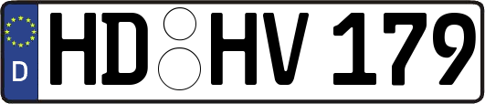 HD-HV179