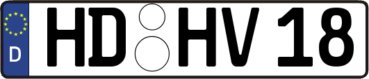 HD-HV18