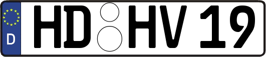 HD-HV19